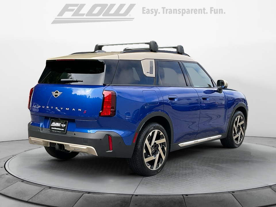 WMZ23GA05T7T80326 2026 MINI Countryman S