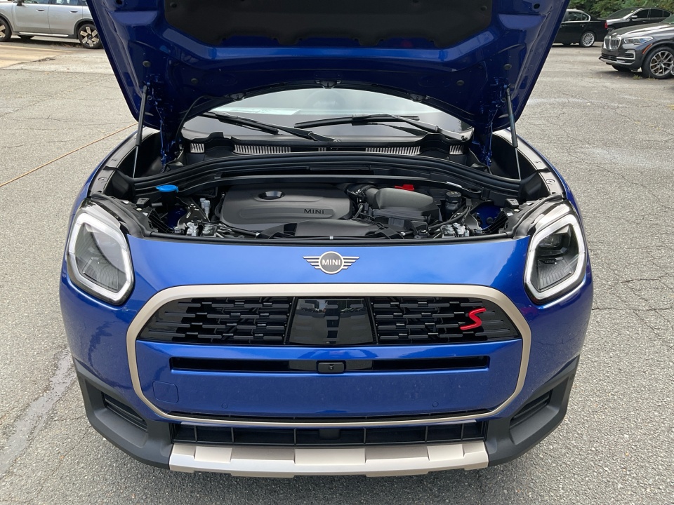 WMZ23GA05T7T80326 2026 MINI Countryman S