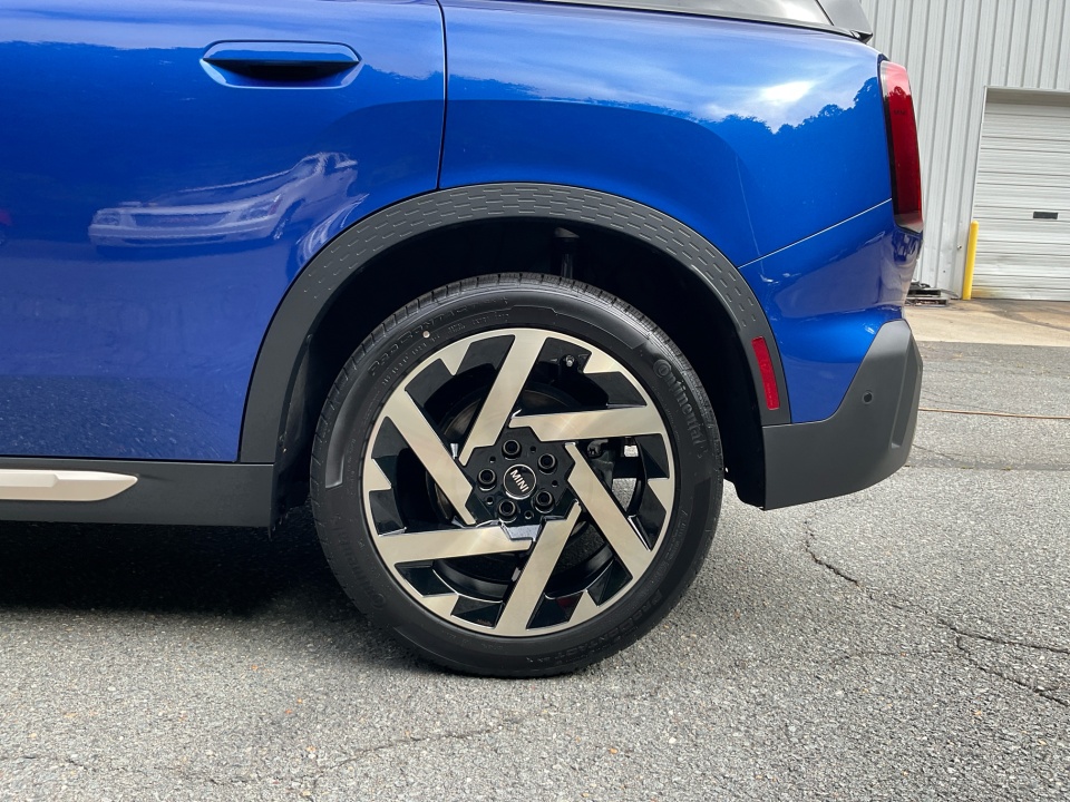 WMZ23GA05T7T80326 2026 MINI Countryman S