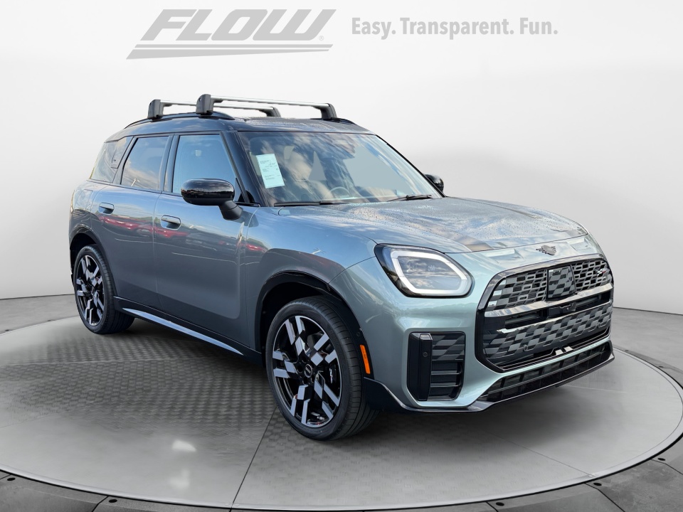 new 2027 MINI Countryman S