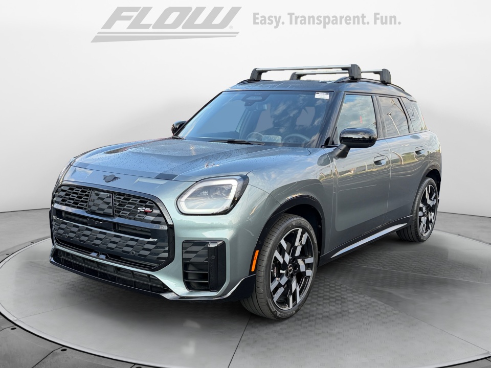 2027 MINI Countryman S
