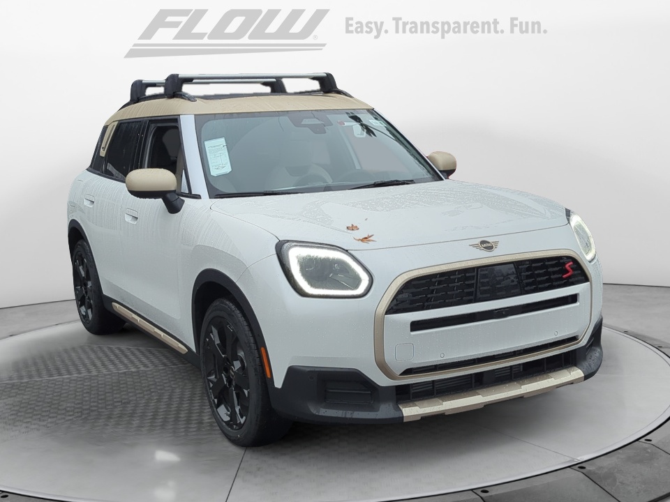 used 2026 MINI Countryman Cooper S