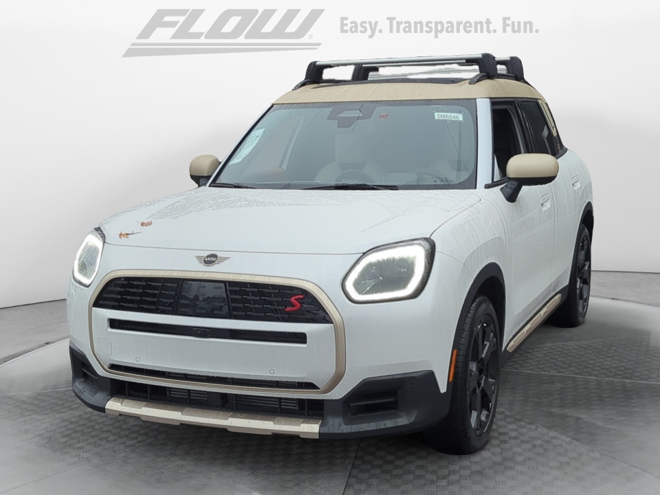 2026 MINI Countryman Cooper S
