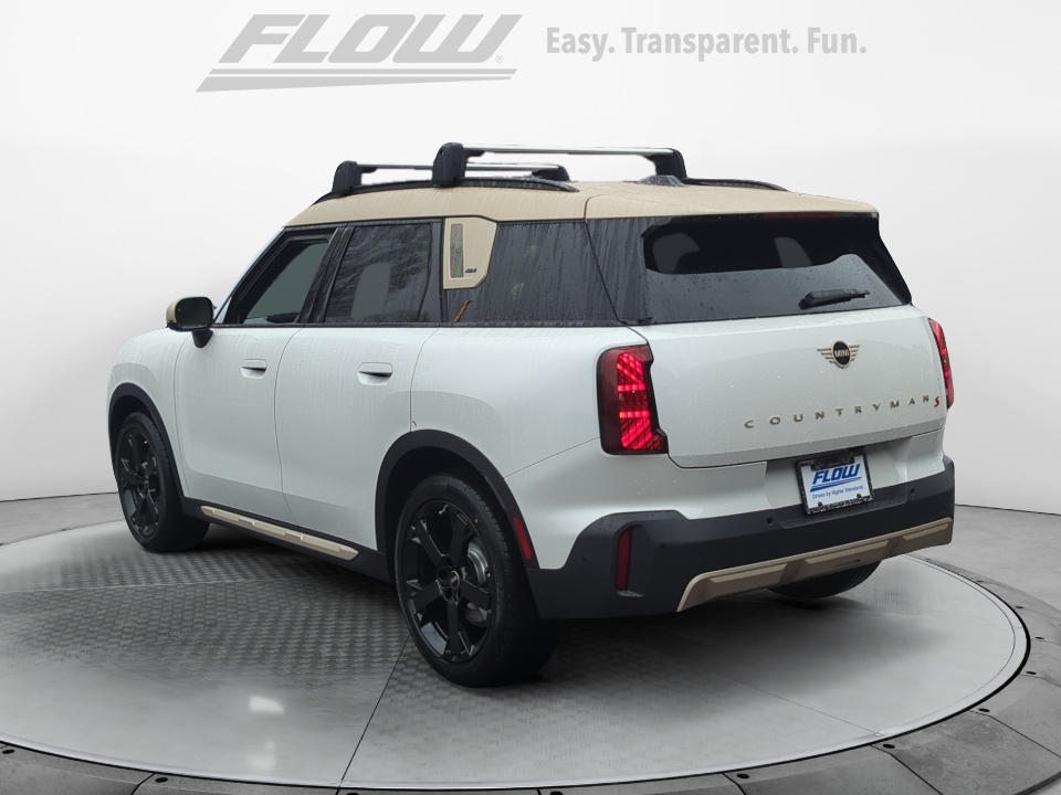 WMZ23GA07T7U64874 2026 MINI Countryman Cooper S