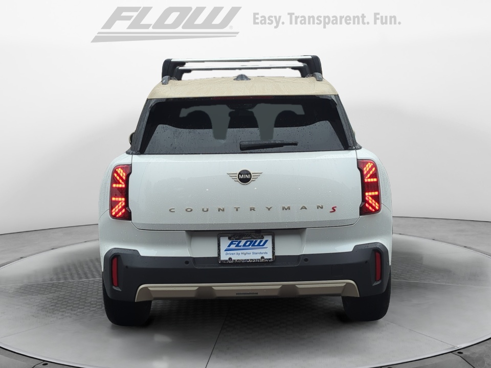 WMZ23GA07T7U64874 2026 MINI Countryman Cooper S