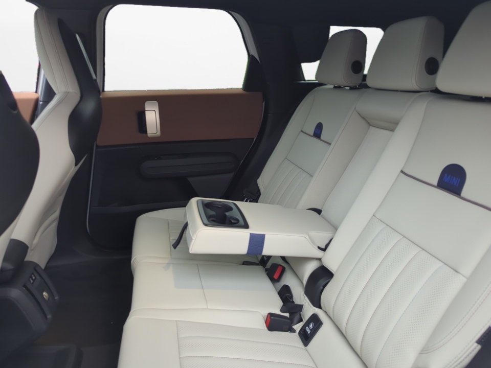 WMZ23GA07T7U64874 2026 MINI Countryman Cooper S