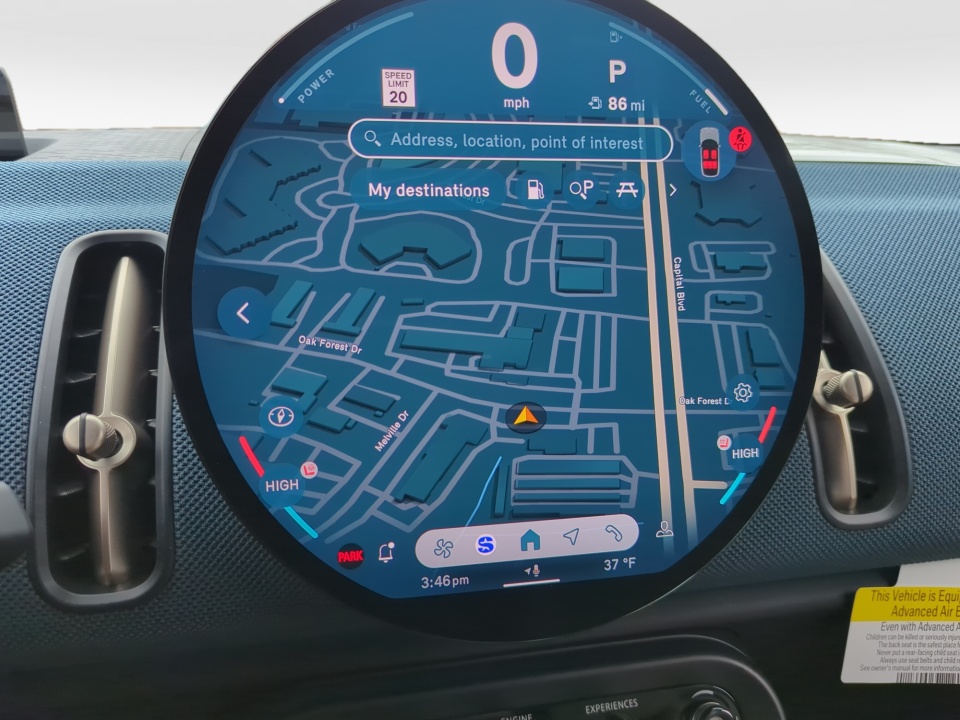 WMZ23GA07T7U64874 2026 MINI Countryman Cooper S