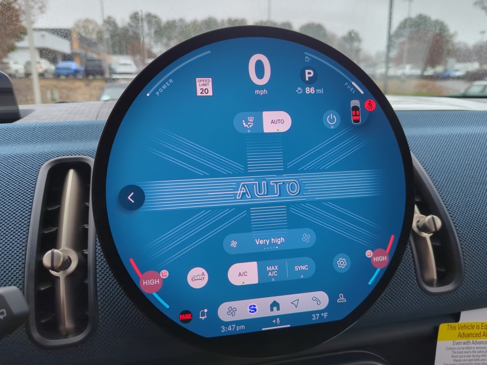 WMZ23GA07T7U64874 2026 MINI Countryman Cooper S