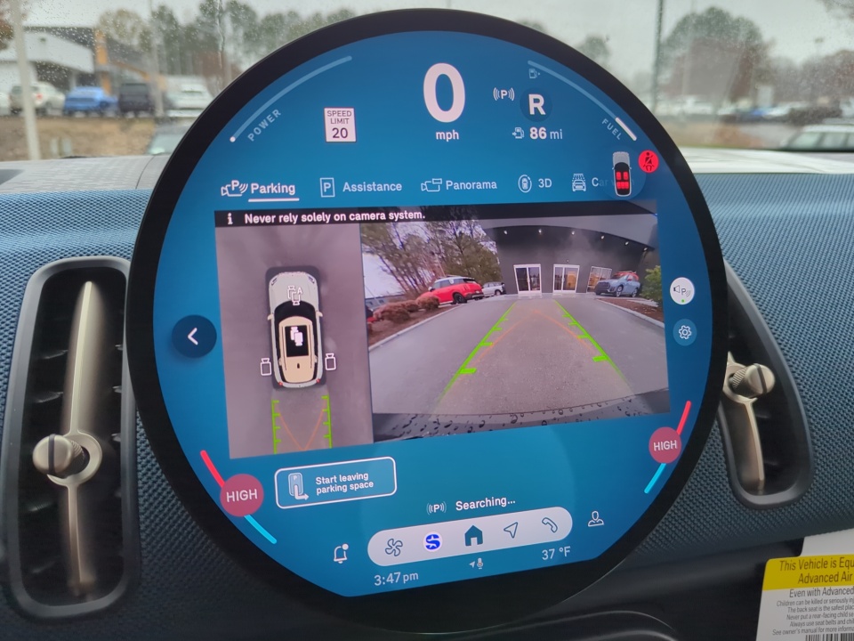 WMZ23GA07T7U64874 2026 MINI Countryman Cooper S