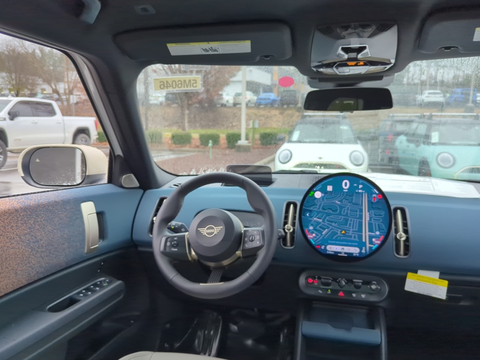 WMZ23GA07T7U64874 2026 MINI Countryman Cooper S