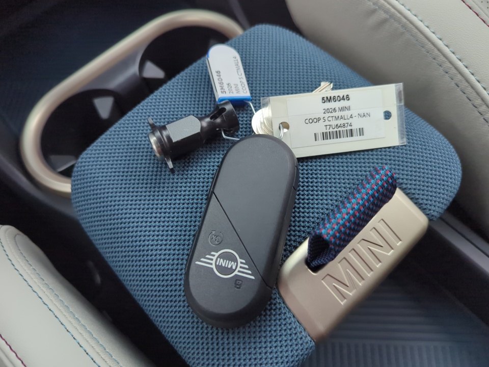 WMZ23GA07T7U64874 2026 MINI Countryman Cooper S