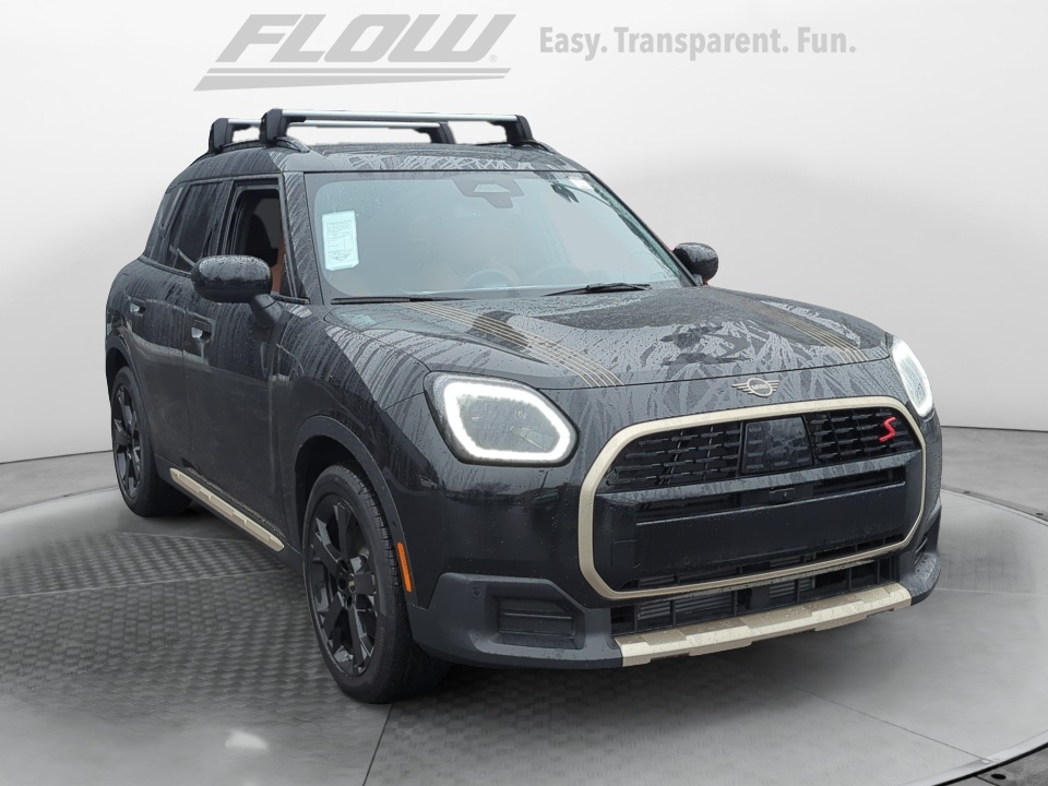 used 2026 MINI Countryman S
