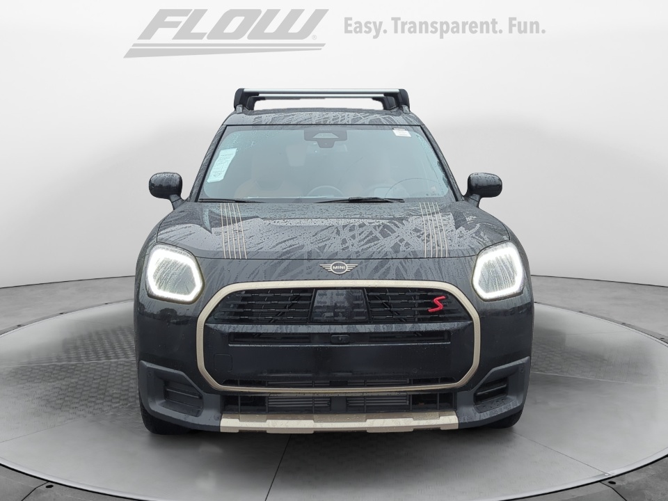 WMZ23GA08T7U17370 2026 MINI Countryman S