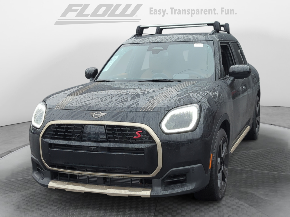 2026 MINI Countryman S