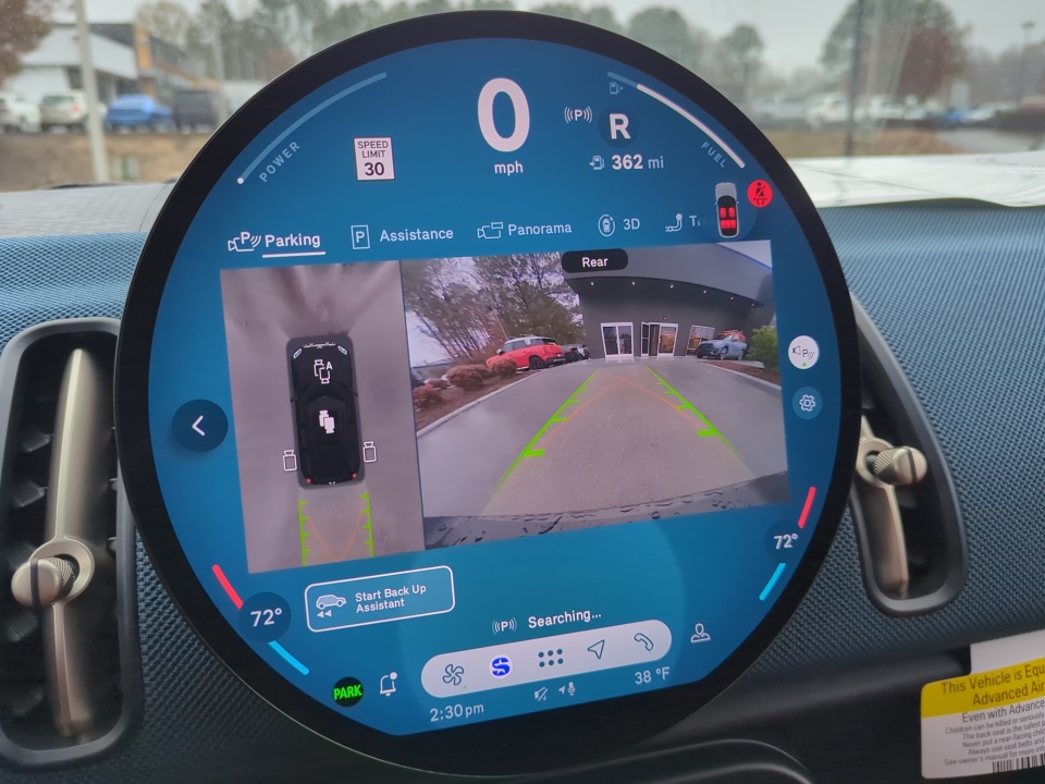 WMZ23GA08T7U17370 2026 MINI Countryman S