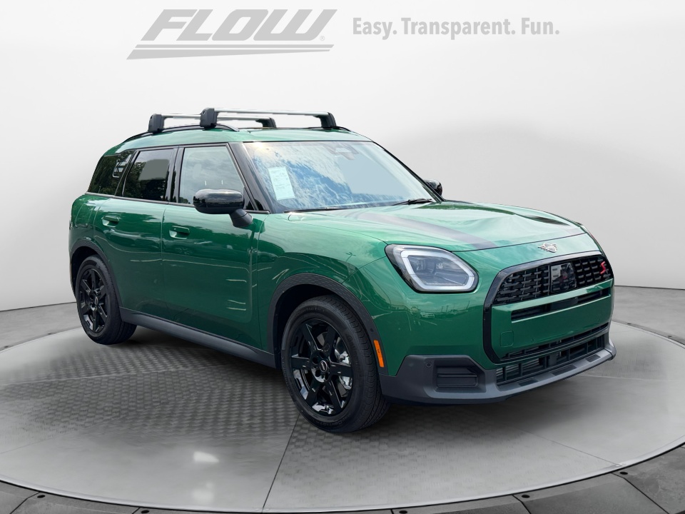 used 2027 MINI Countryman S