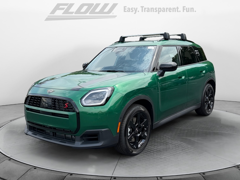 2027 MINI Countryman S