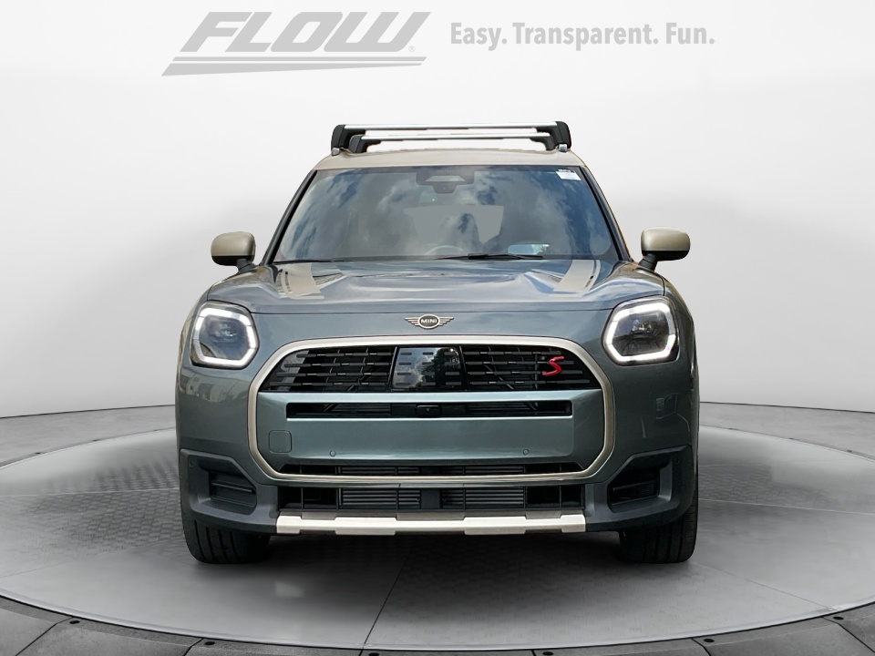 WMZ23GA09T7V38716 2026 MINI Countryman Cooper S