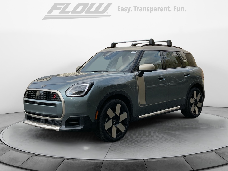 2026 MINI Countryman Cooper S