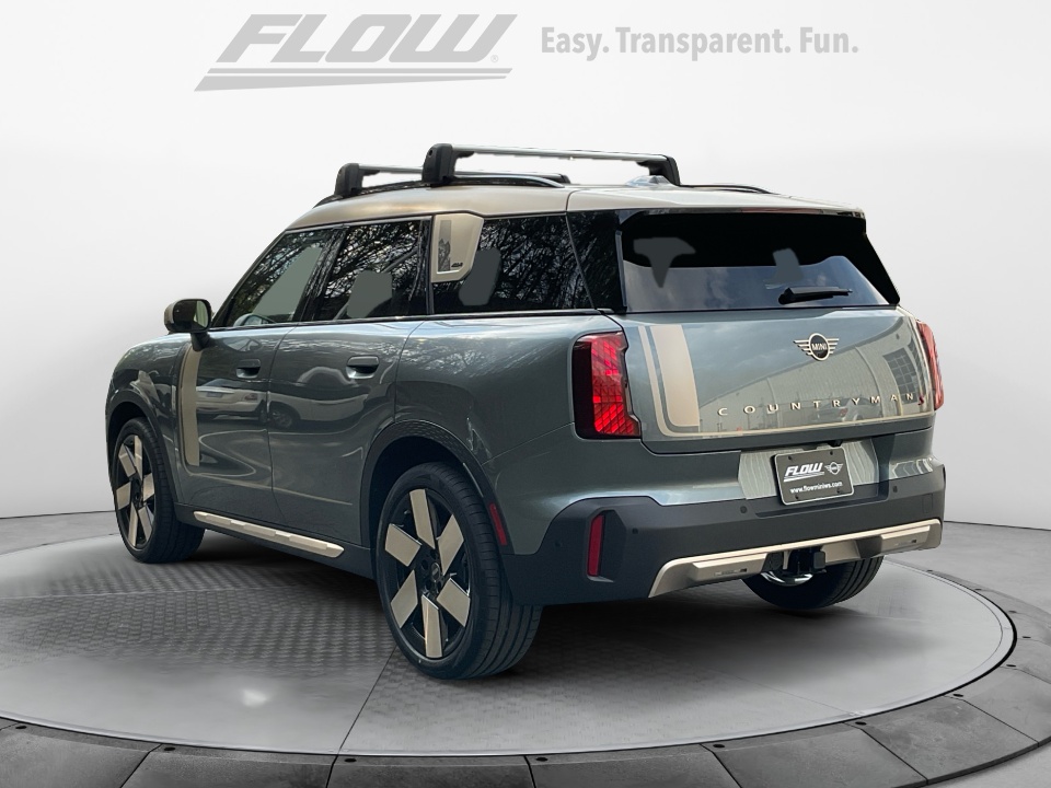 WMZ23GA09T7V38716 2026 MINI Countryman Cooper S