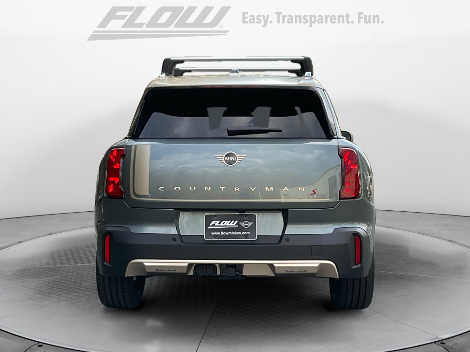 WMZ23GA09T7V38716 2026 MINI Countryman Cooper S