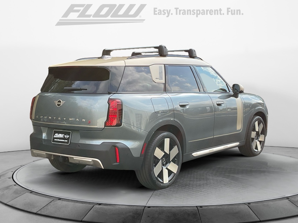 WMZ23GA09T7V38716 2026 MINI Countryman Cooper S