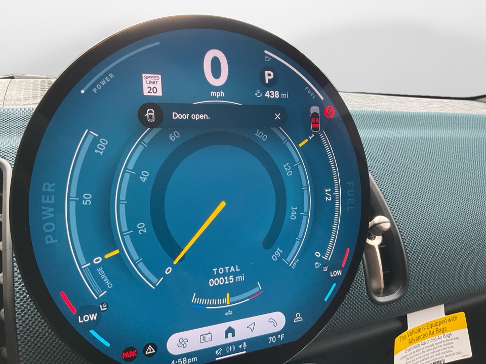 WMZ23GA09T7V38716 2026 MINI Countryman Cooper S