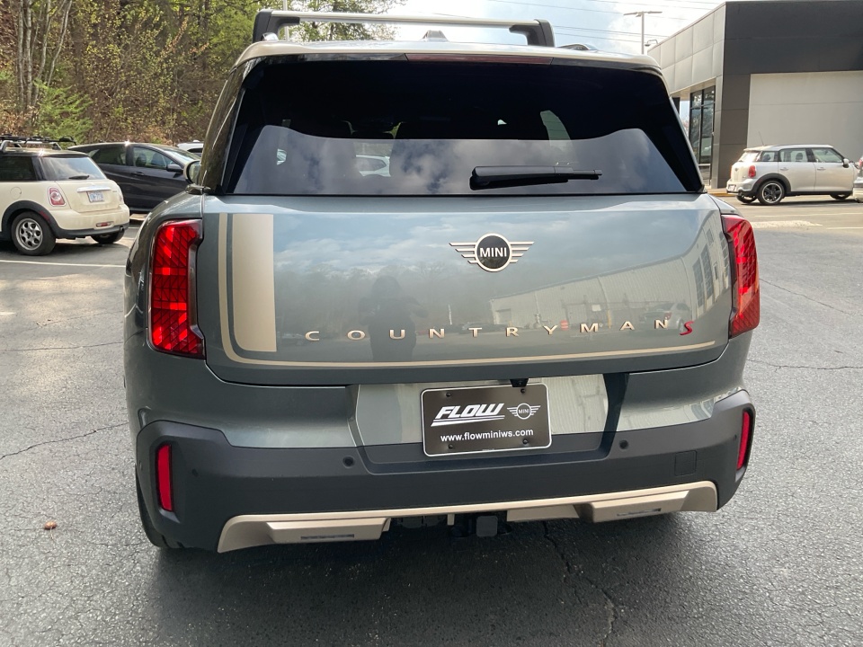 WMZ23GA09T7V38716 2026 MINI Countryman Cooper S