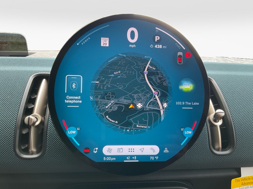 WMZ23GA09T7V38716 2026 MINI Countryman Cooper S