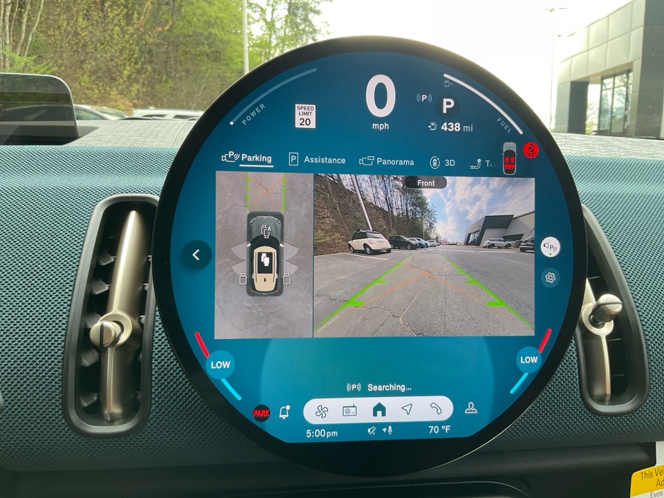 WMZ23GA09T7V38716 2026 MINI Countryman Cooper S