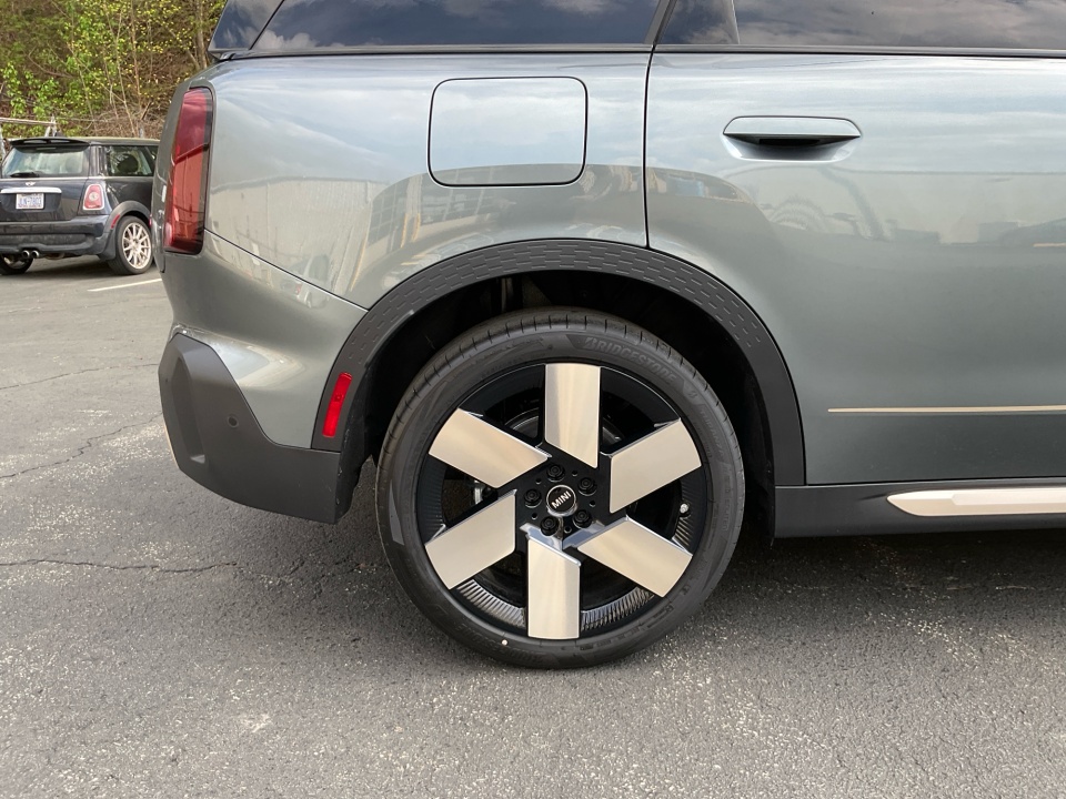 WMZ23GA09T7V38716 2026 MINI Countryman Cooper S