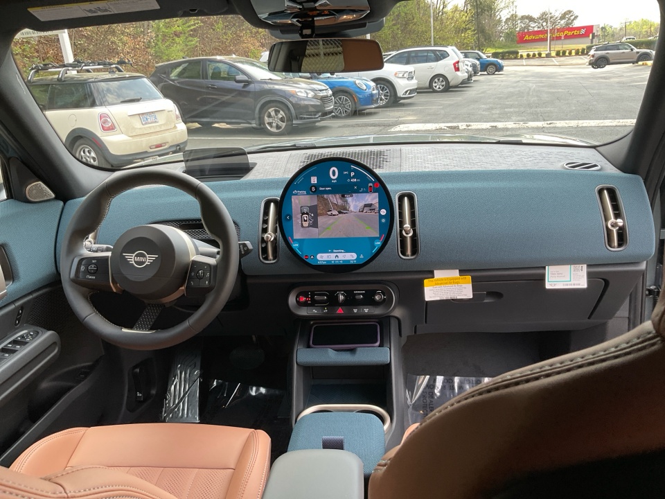 WMZ23GA09T7V38716 2026 MINI Countryman Cooper S