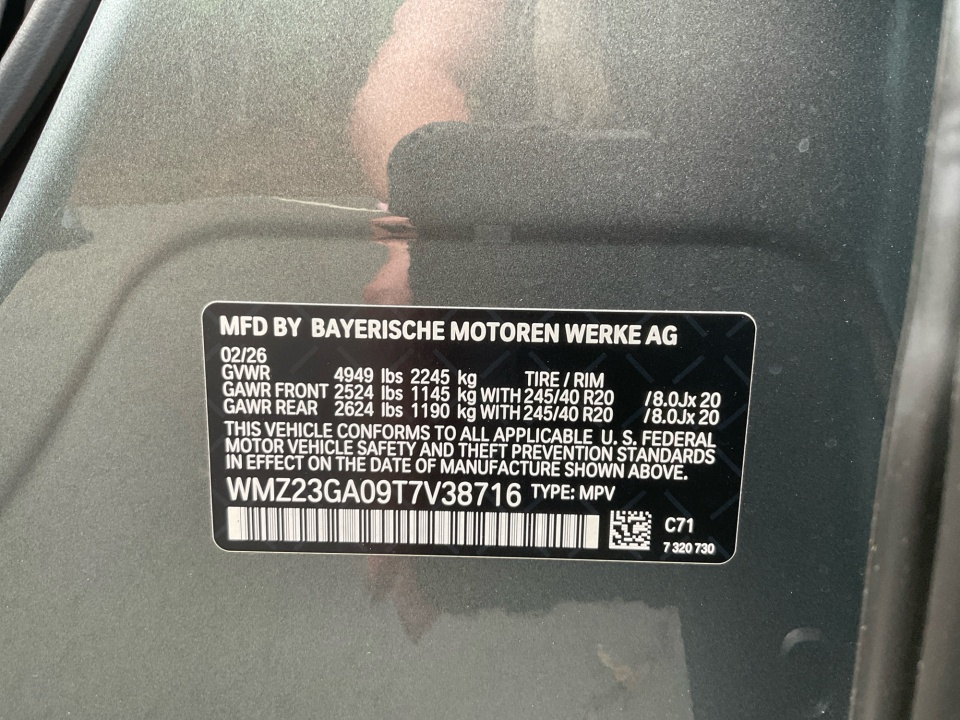 WMZ23GA09T7V38716 2026 MINI Countryman Cooper S