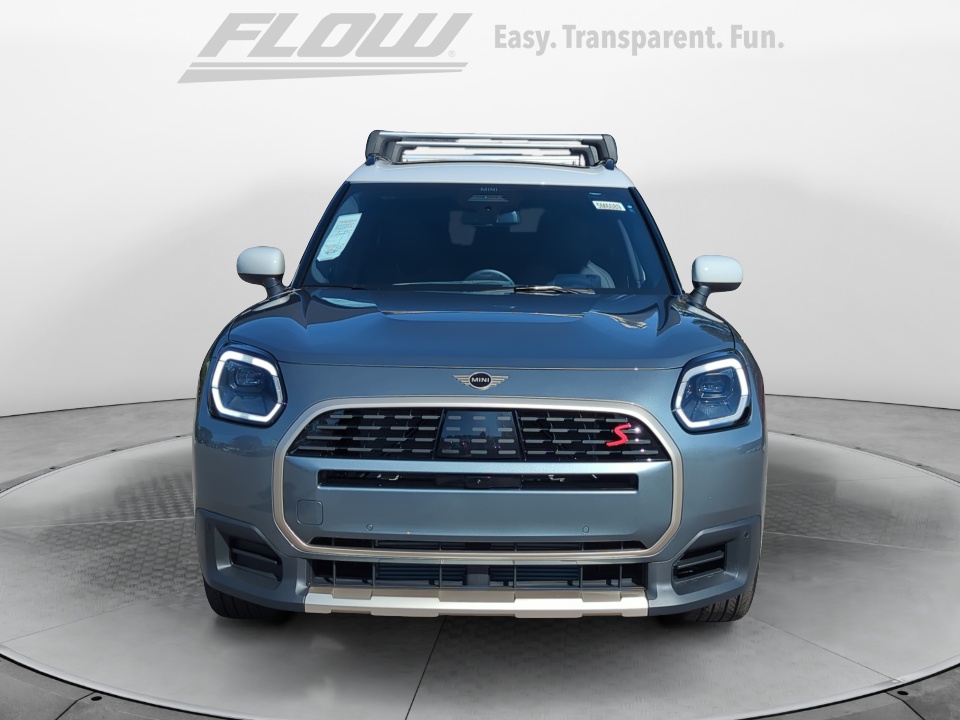 WMZ23GA0XT7V00766 2026 MINI Countryman Cooper S