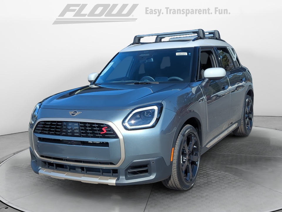 2026 MINI Countryman Cooper S