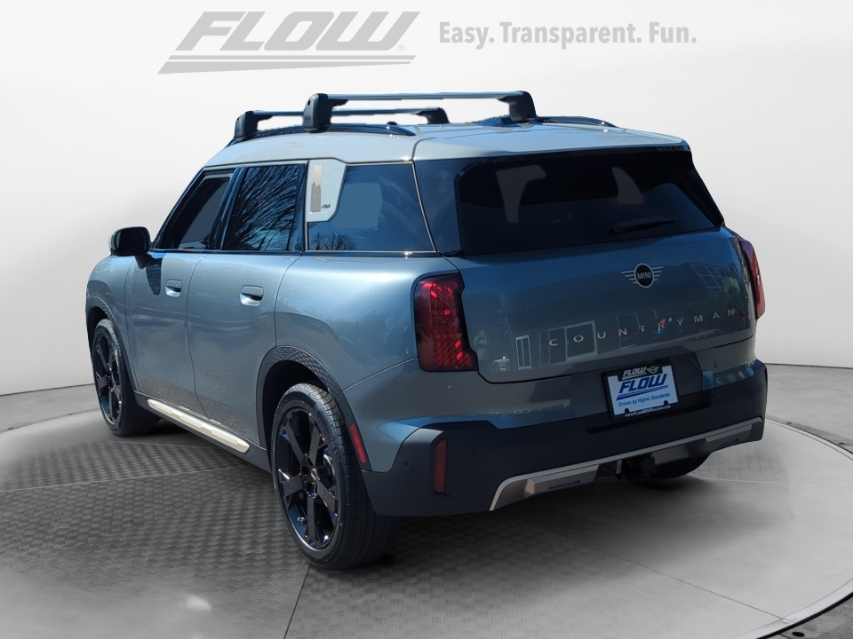 WMZ23GA0XT7V00766 2026 MINI Countryman Cooper S