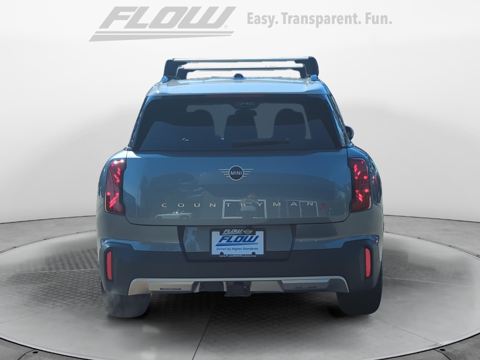 WMZ23GA0XT7V00766 2026 MINI Countryman Cooper S