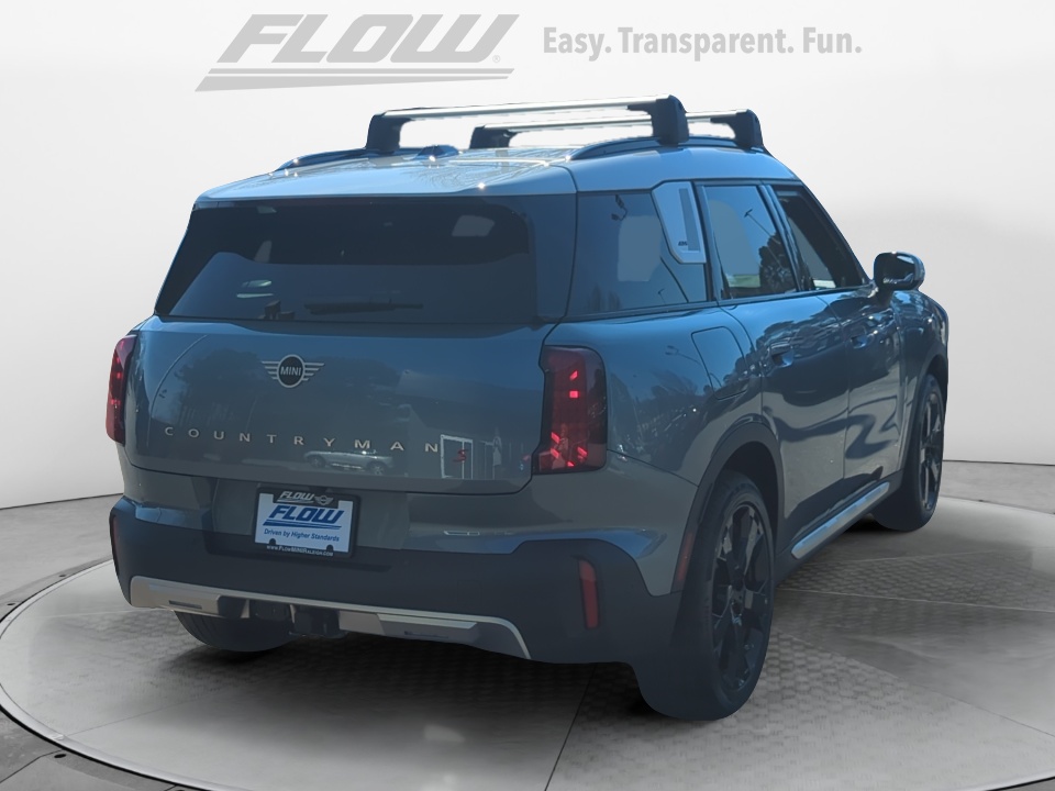 WMZ23GA0XT7V00766 2026 MINI Countryman Cooper S