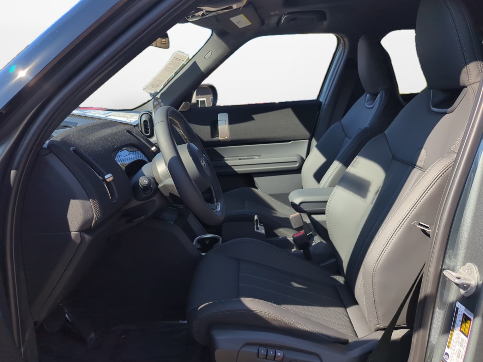 WMZ23GA0XT7V00766 2026 MINI Countryman Cooper S