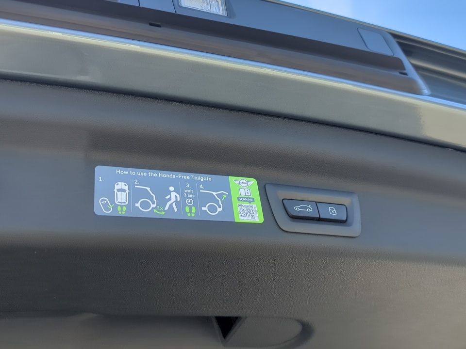 WMZ23GA0XT7V00766 2026 MINI Countryman Cooper S