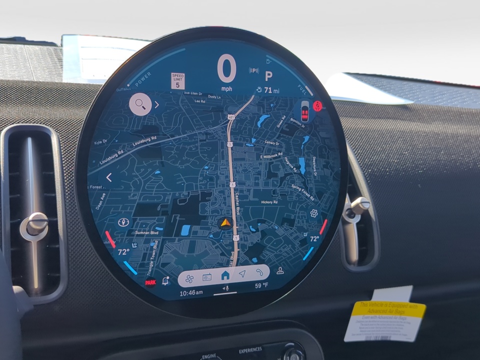 WMZ23GA0XT7V00766 2026 MINI Countryman Cooper S