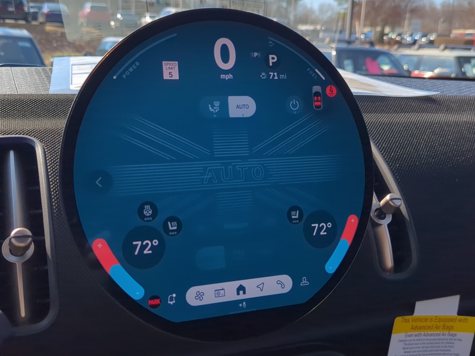 WMZ23GA0XT7V00766 2026 MINI Countryman Cooper S