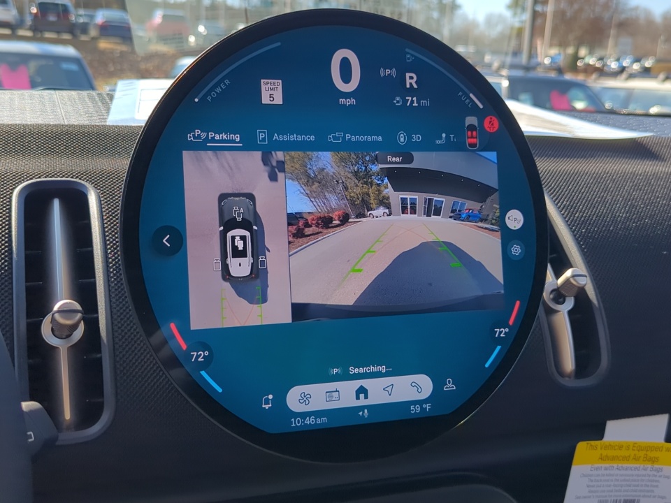 WMZ23GA0XT7V00766 2026 MINI Countryman Cooper S