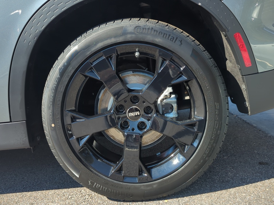 WMZ23GA0XT7V00766 2026 MINI Countryman Cooper S