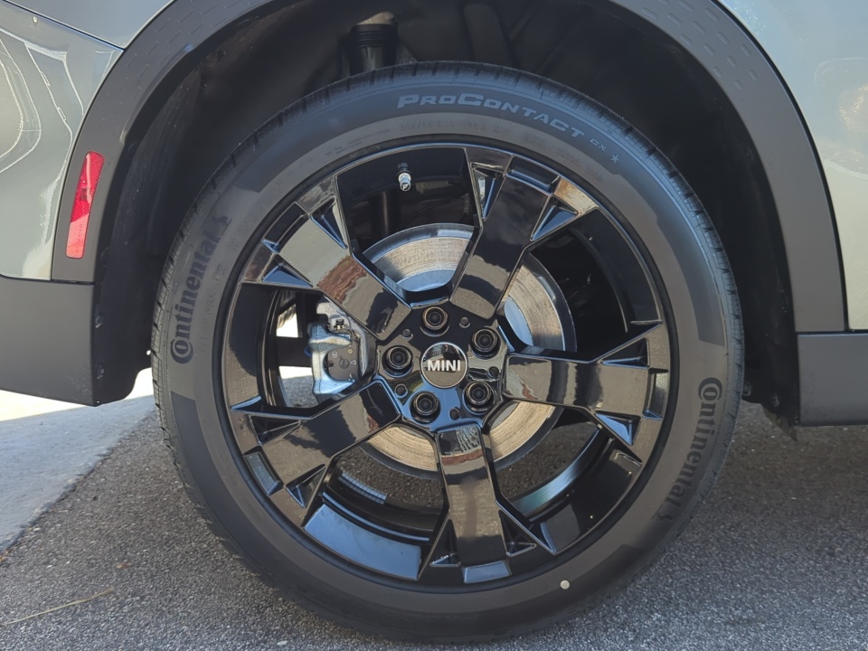 WMZ23GA0XT7V00766 2026 MINI Countryman Cooper S