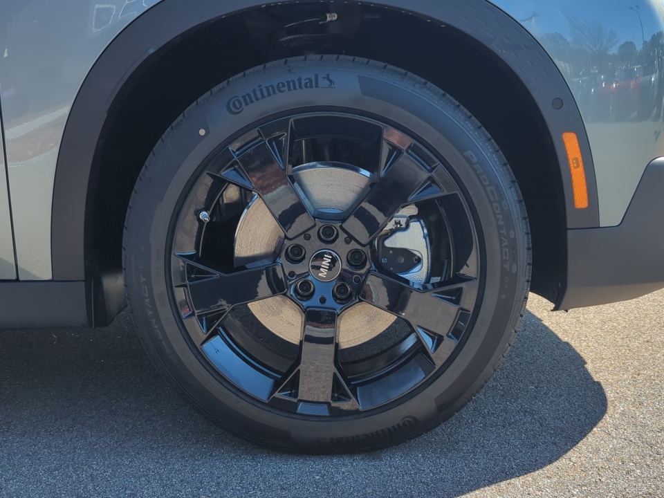 WMZ23GA0XT7V00766 2026 MINI Countryman Cooper S