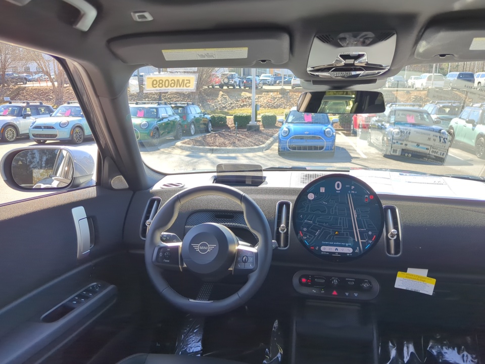 WMZ23GA0XT7V00766 2026 MINI Countryman Cooper S