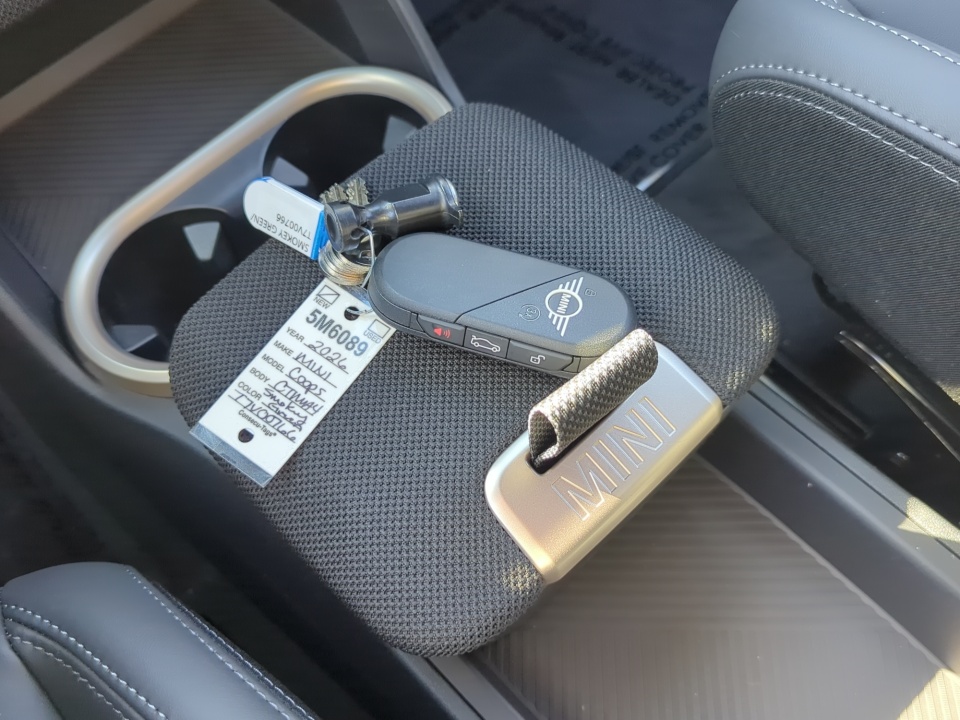 WMZ23GA0XT7V00766 2026 MINI Countryman Cooper S