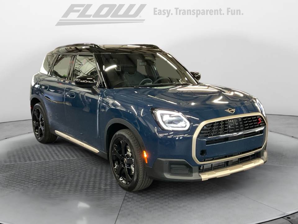 new 2026 MINI Countryman Cooper S