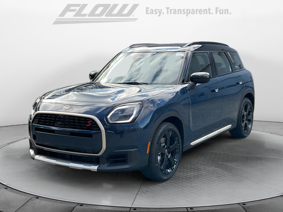 2026 MINI Countryman Cooper S